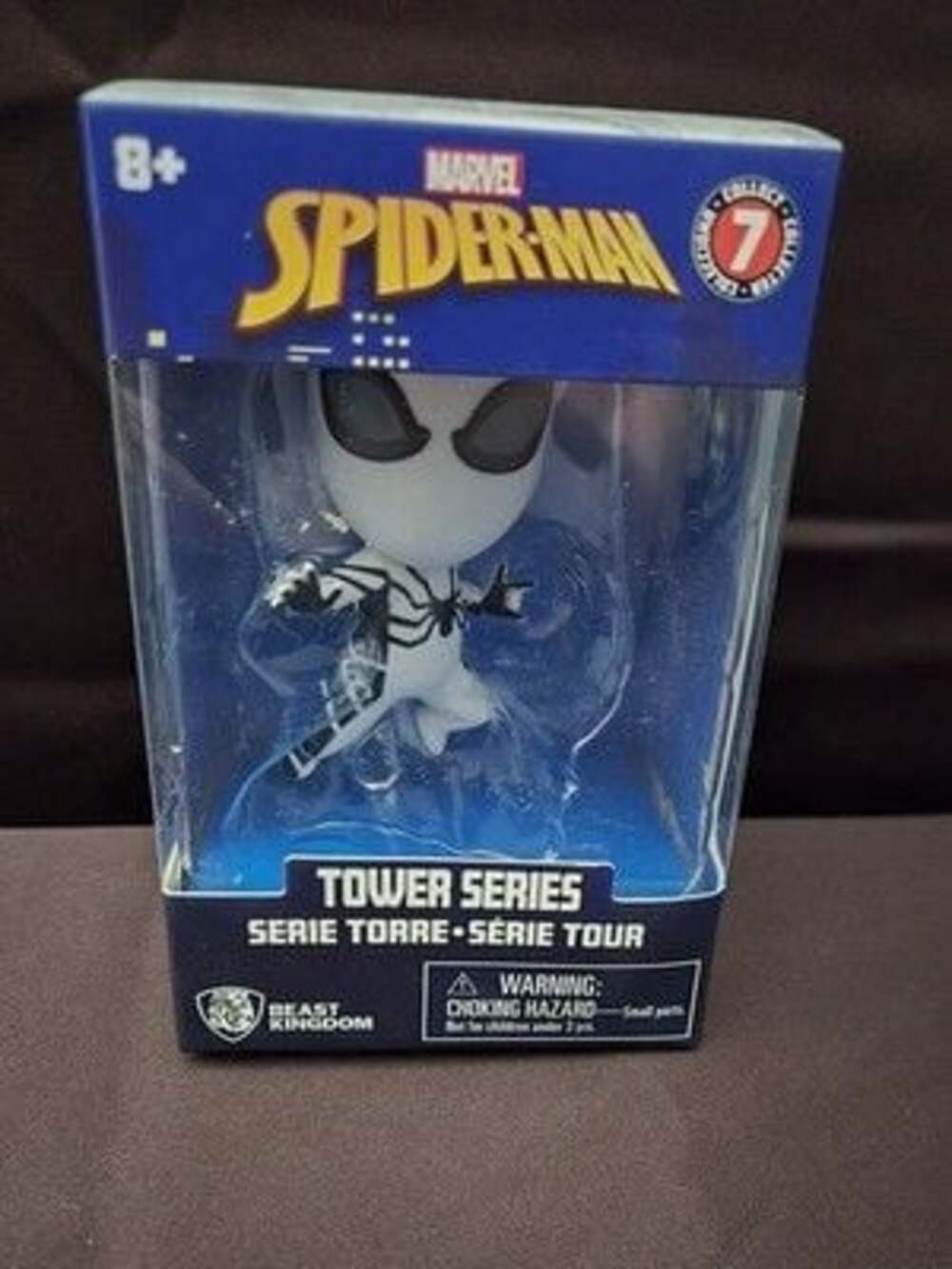Beast Kingdom Marvel Spider-Man Tower Series Future Foundation Spider-Man Figure